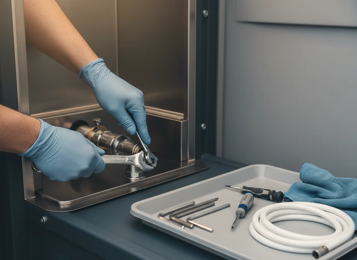 Why choose Portable Toilet Rental in Mentone, AL